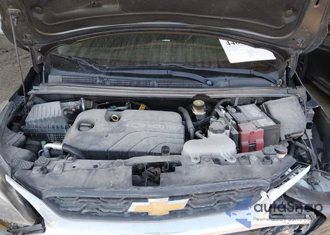 2020 Chevrolet Spark Fwd 1Lt Automatic z USA, uszkodzony, nr VIN KL8CD6SA8LC420594